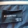 Reserved Women Winter Coat Size 12 Image 4