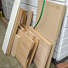 FREE Fire Doors Core MDF 40-55mm thich