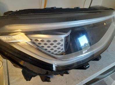 Vw ID4 Drivers Side LED Headlight