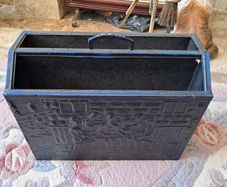 Magazine holder