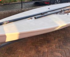 Laser 4.7 Dinghy. Complete Package