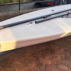 Laser 4.7 Dinghy. Complete Package