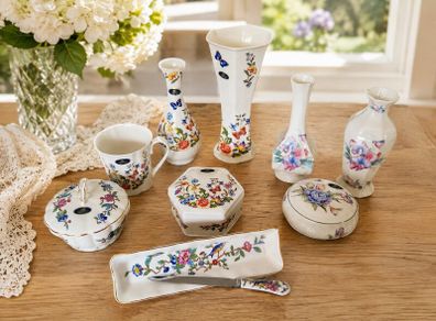 Aynsley Fine Bone China collection