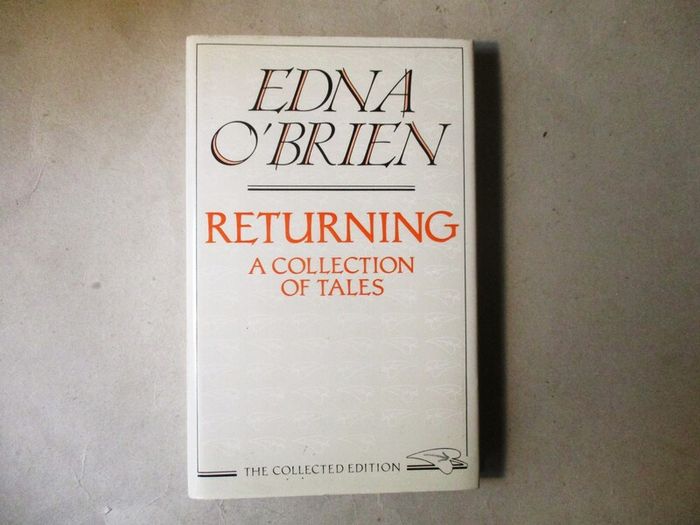 Edna O'brien - Returning