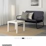 Ikea Hammarn Sofa Bed Image 5
