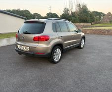 151 Volkswagen Tiguan sport new NCT