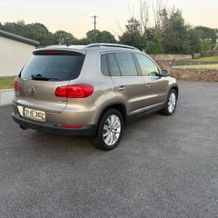 151 Volkswagen Tiguan sport new NCT