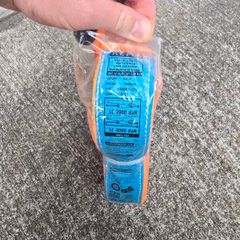Tie Down Straps