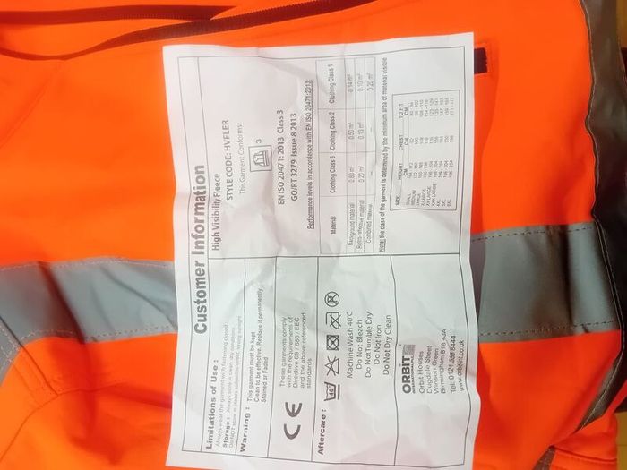 work  jacket