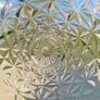 Large glass decorative plate Image 6