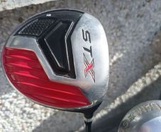 golf clubs