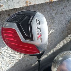 golf clubs
