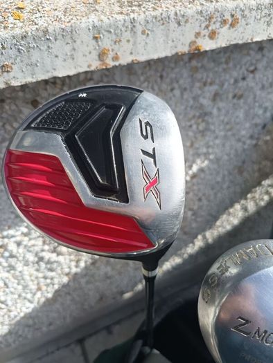 golf clubs
