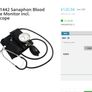 Riester 1442 Blood Pressure Monitor and Stethoscope Image 4