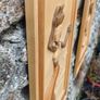 Pair of Decorative Wooden Marquetry Panels Image 6