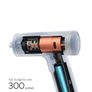 BRAND NEW Portable Power Drill Woodworking 10 Bits S2 Image 2
