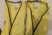 Hi-Vis Vests (Sizes M &amp; L)