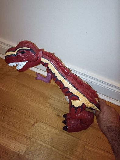 mega t rex dinosaur