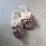 Ladies Slippers Size 6/7 brand new Image 3
