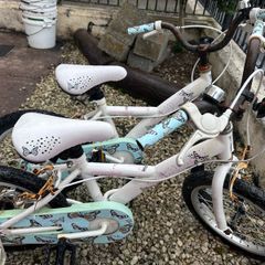 Girls bike Apollo 16'' inch wheels