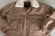 Brand New Hollister Jacket Large
