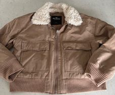 Brand New Hollister Jacket Large