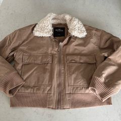 Brand New Hollister Jacket Large