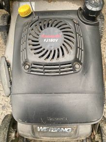 Lawnmower Engine
