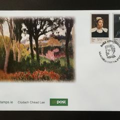 2010 Irish First Day Cover