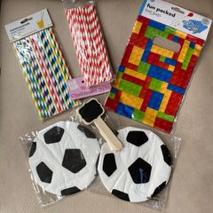 Birthday party accessories