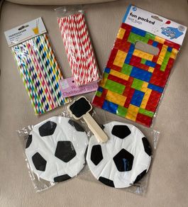 Birthday party accessories