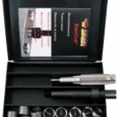 M 10 x 1,0 (Helicoil Type) Spark Plug BaerCoil Thread Repair Kit f