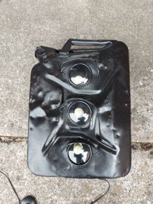 Not too sure what this is, looks like some sort of DRY ICE FOG Light Box