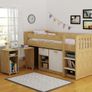 Merlin Study Bunk Nationwide Delivery Image 4