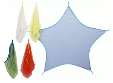 Ikea Hanging Net for Toys x 4