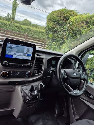 2021 ford transit 350