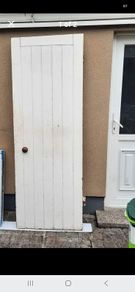 Cottage style door