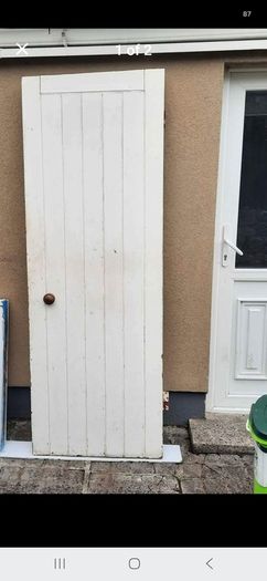 Cottage style door
