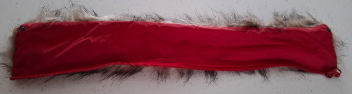 New fur collar