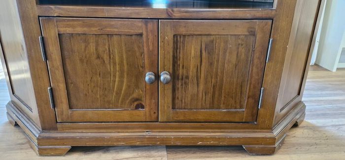EZ Living Aisling Corner TV Unit