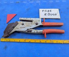 Slate Cutter & Punch