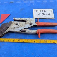 Slate Cutter & Punch