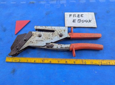 Slate Cutter & Punch