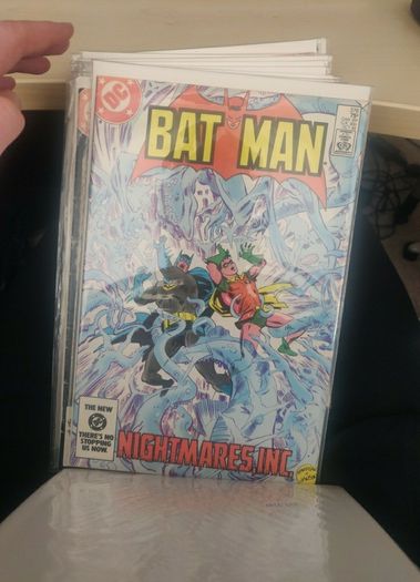 Batman comics lot