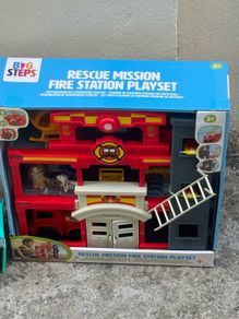 Fire station