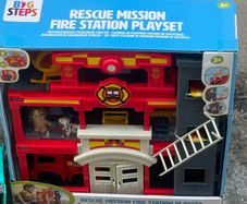 Fire station