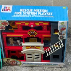 Fire station
