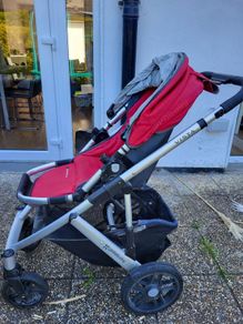 Uppa Baby Vista Travel System