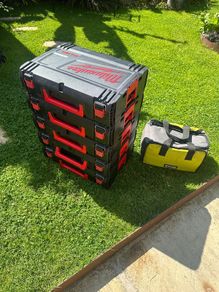 Milwaukee tool cases