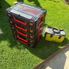Milwaukee tool cases